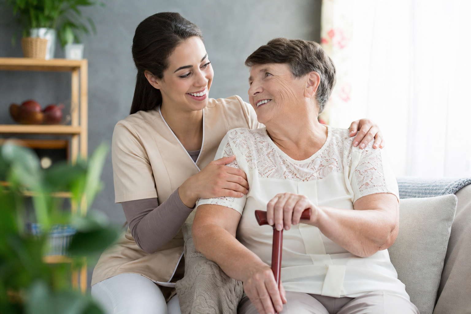 Bell Companions Home Care Llc