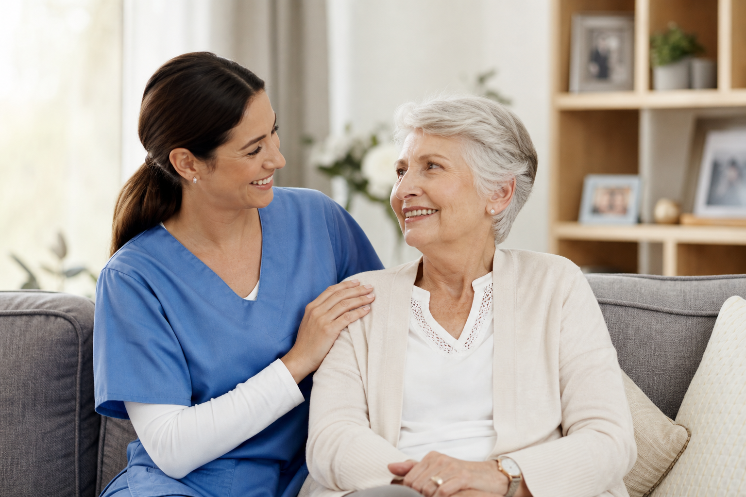 Bell Companions Home Care Llc
