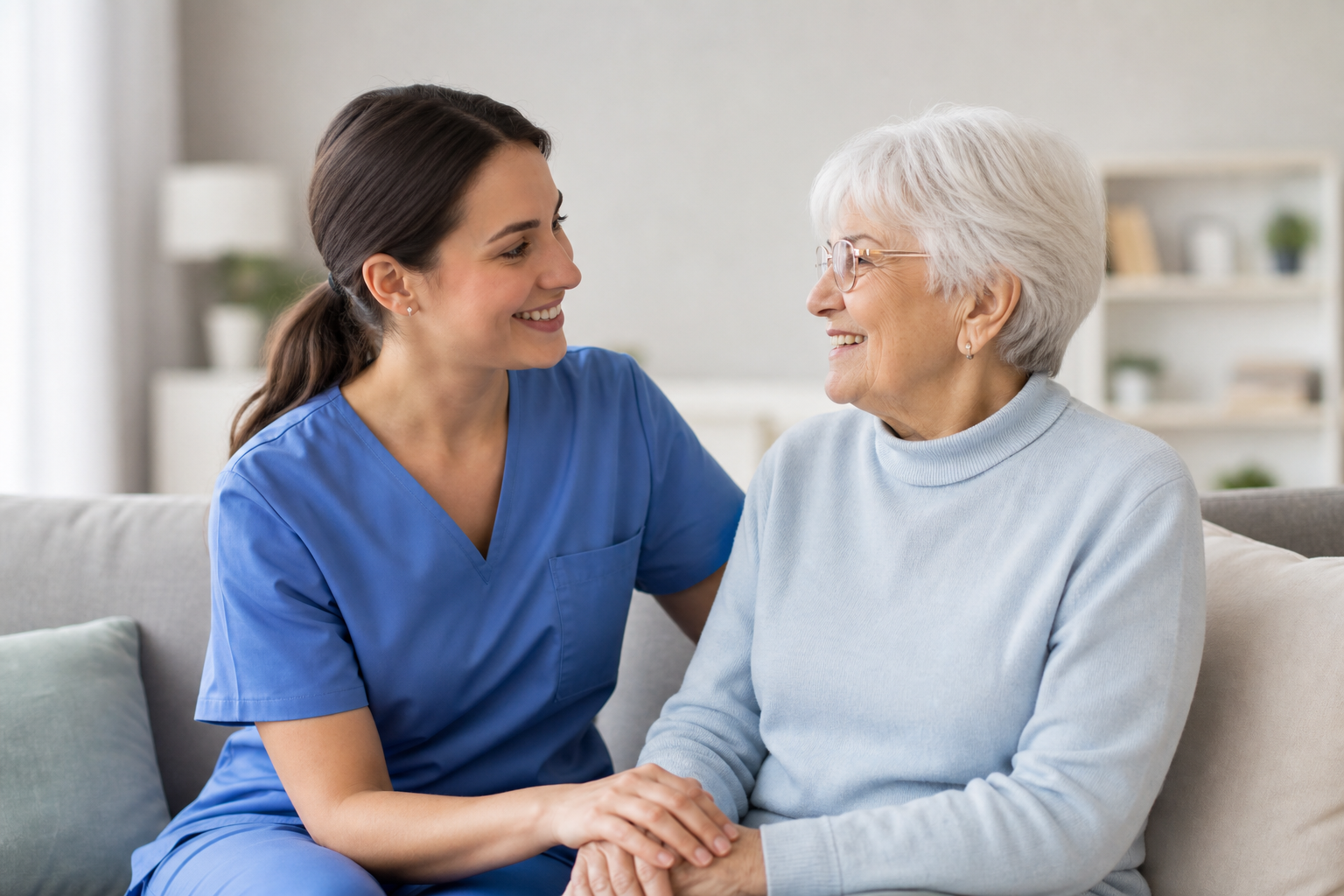 Guiding Life Home Care