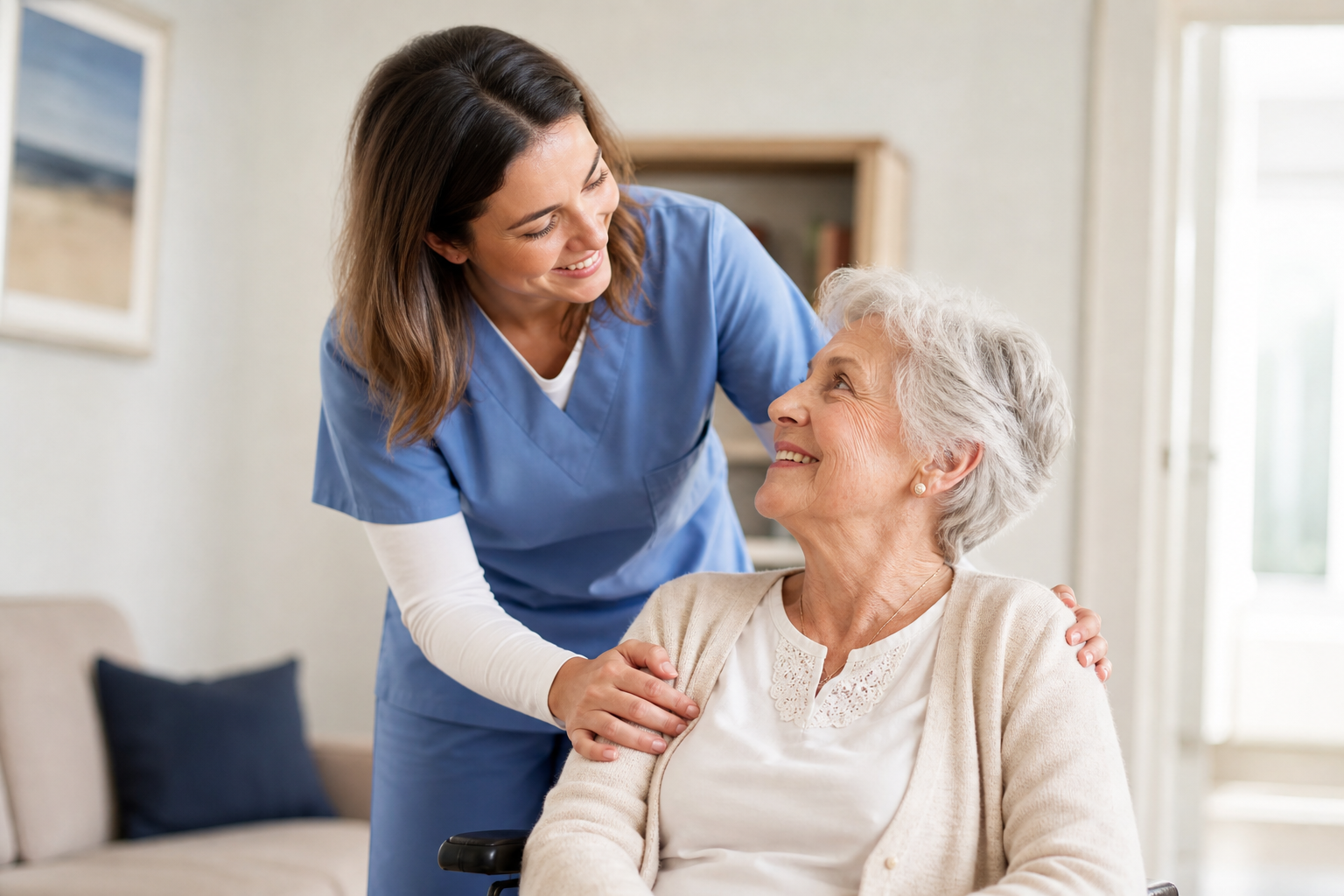 Age In Place Home Services Wabash - Business Photo