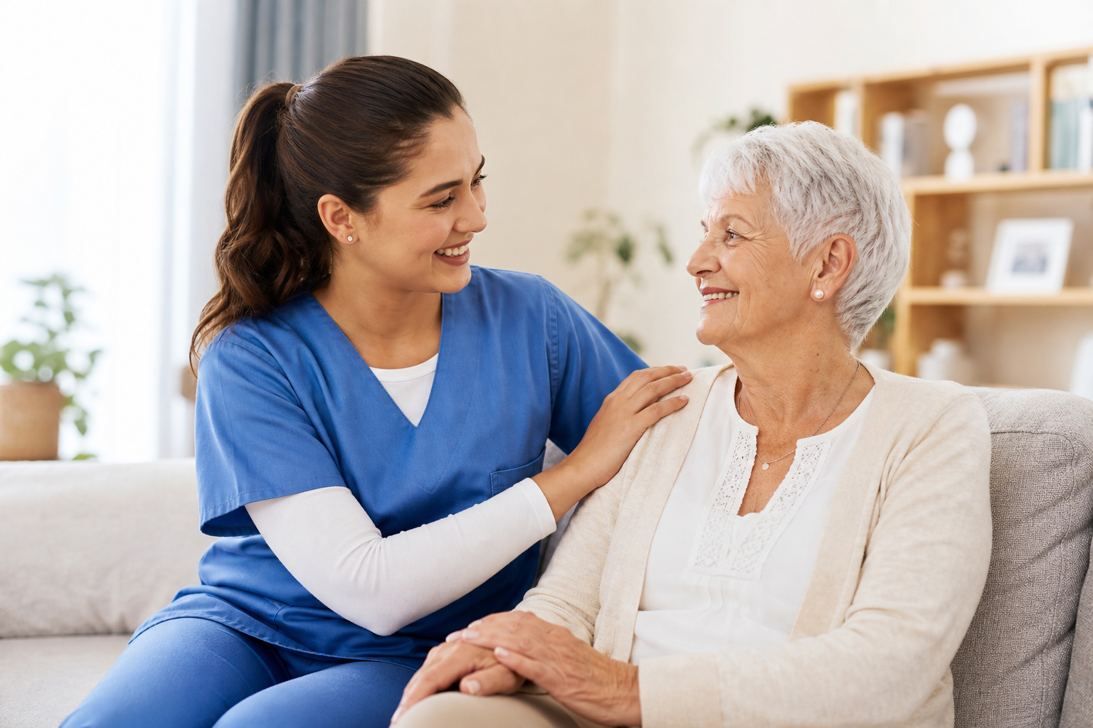 Guiding Life Home Care